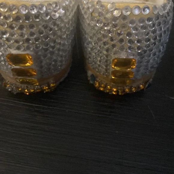 Bling tennis shoes - Picture 4 of 6